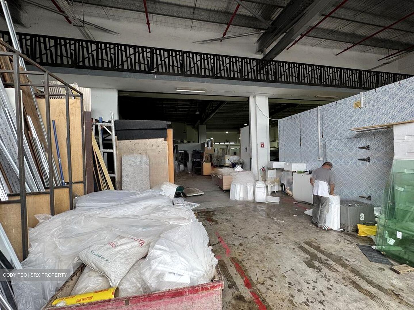 Loyang Enterprise Building (D17), Factory #463253981